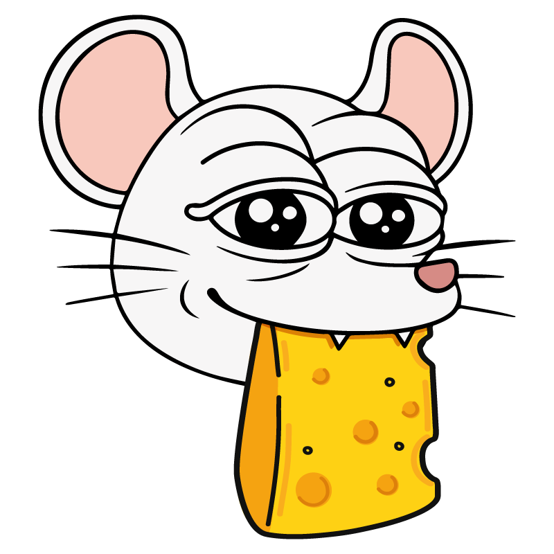 Chedgar the Mouse